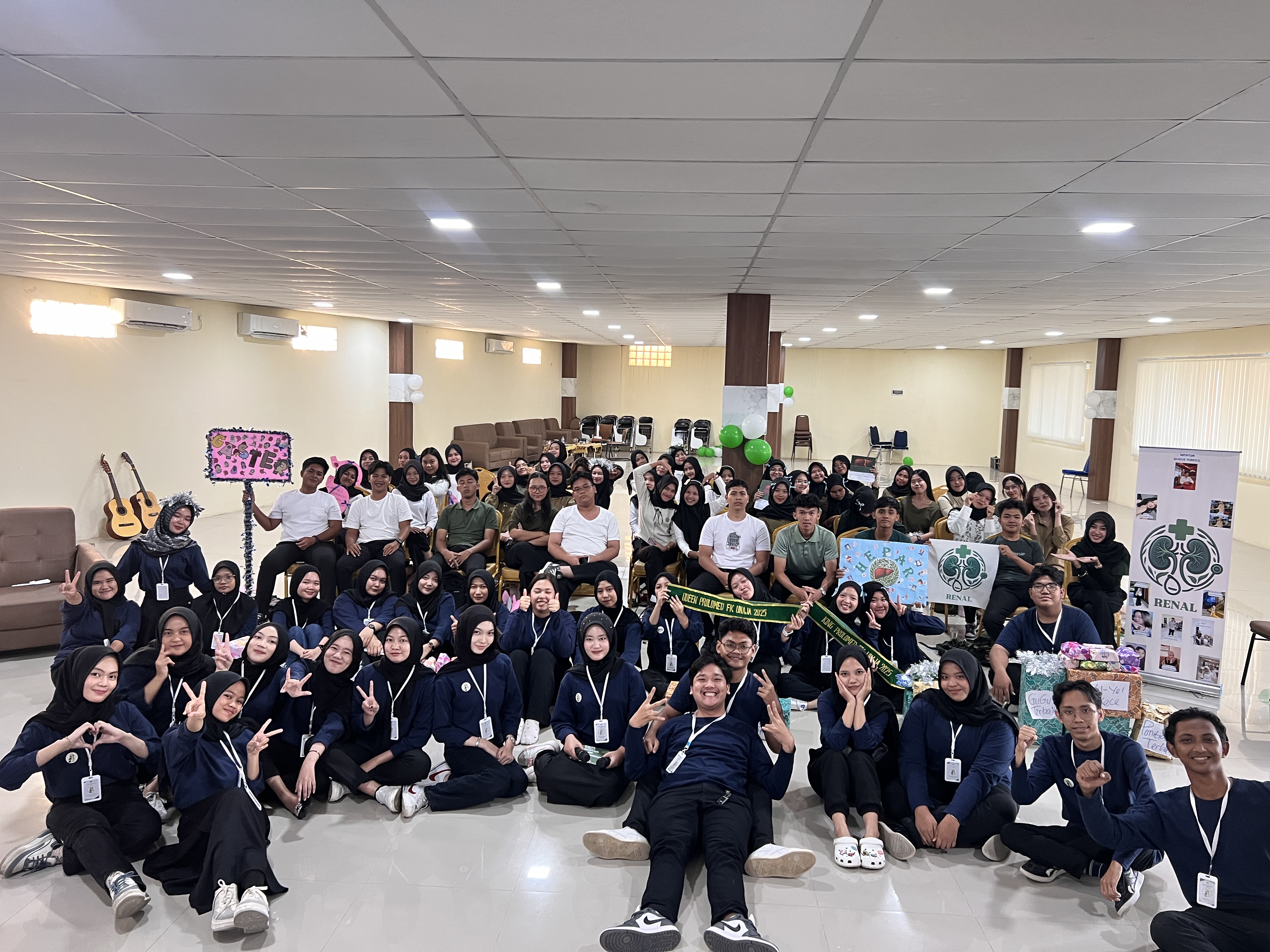 Prologue of Medicine 2025 di Aula FK