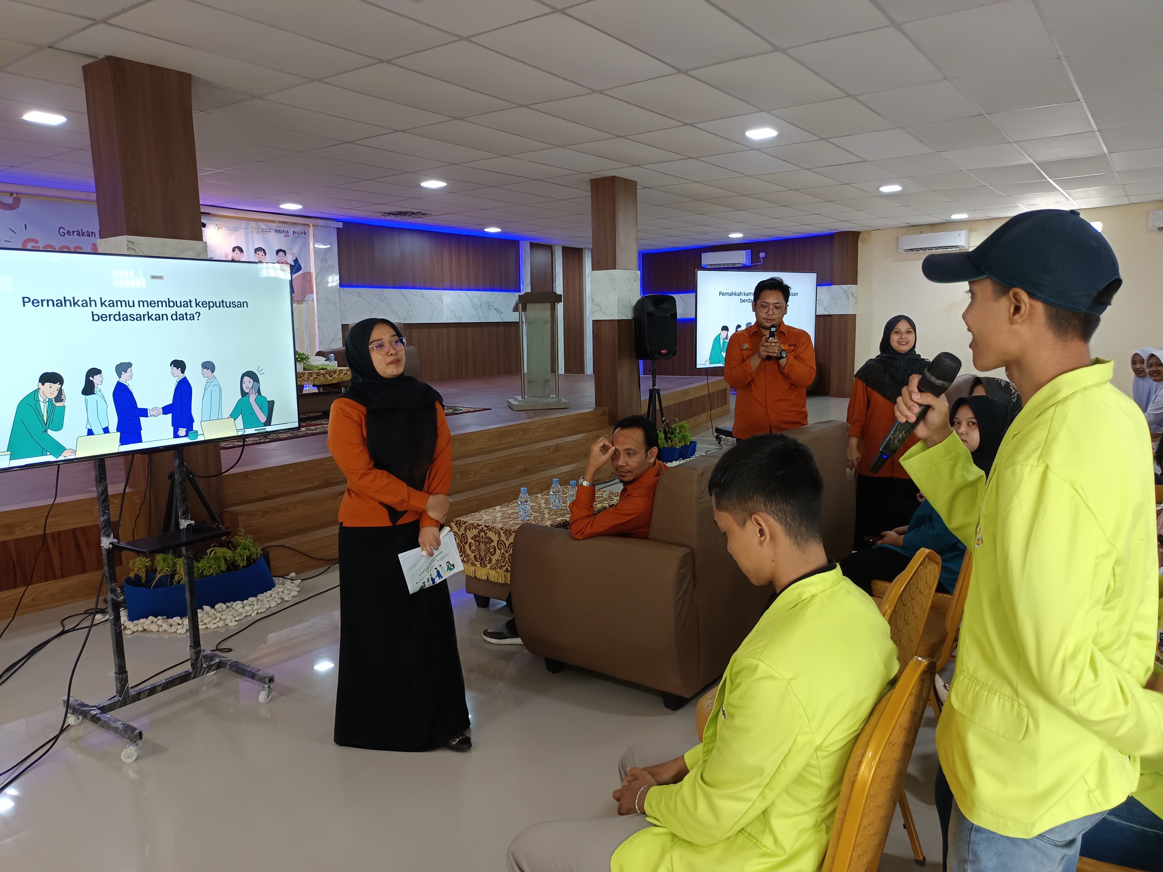 Hari Statistik Nasional - BPS Provinsi Jambi