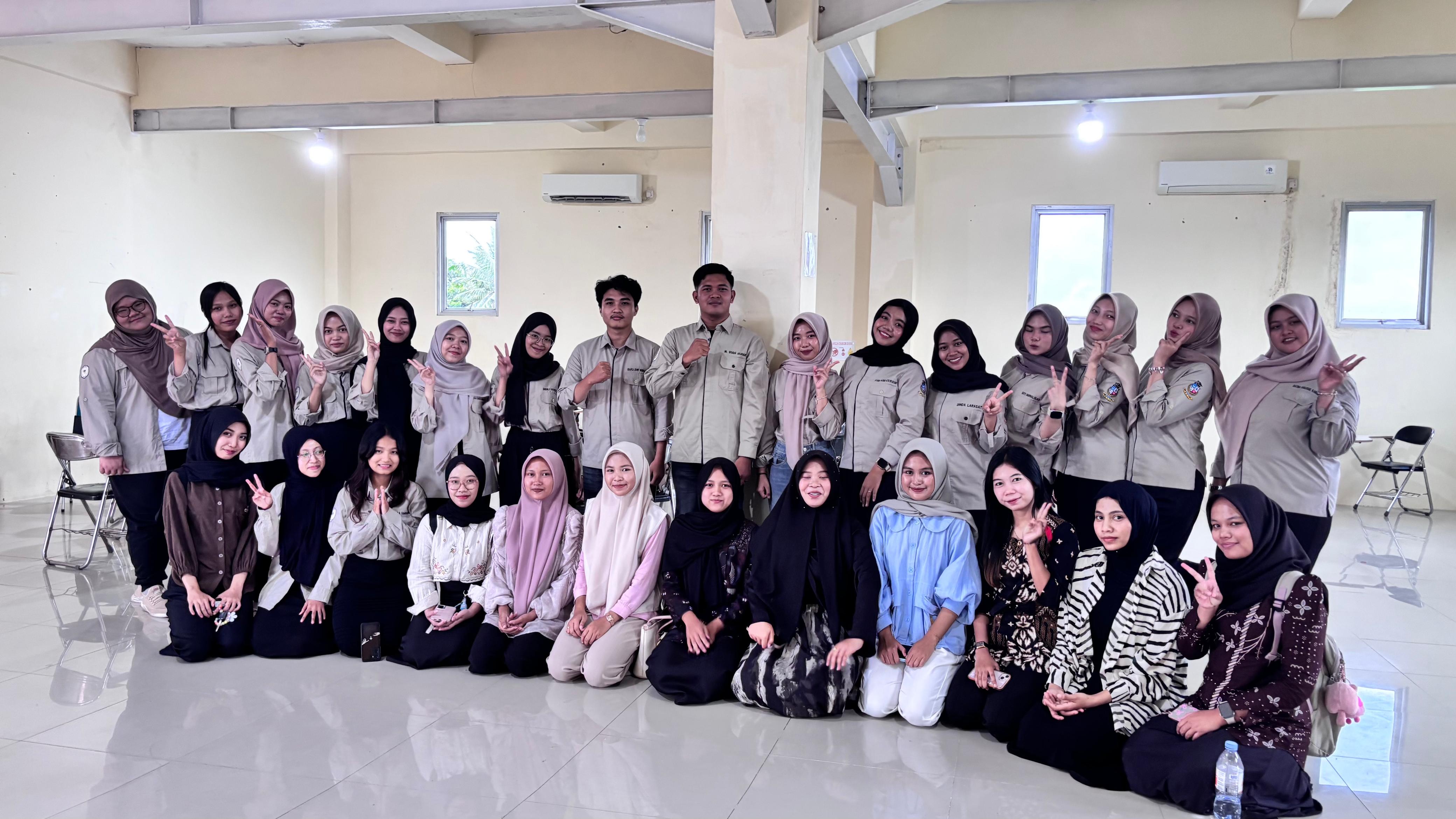 Pelantikan Ketua HIMAGIZ