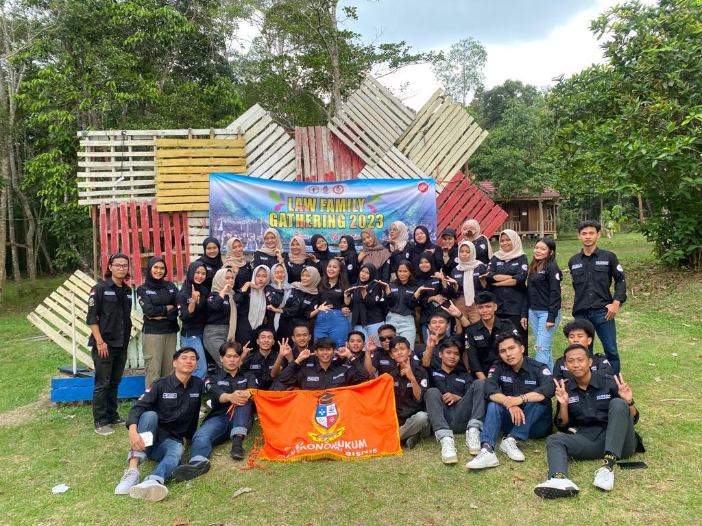 Law Family Gathering 2023 Prodi Hukum