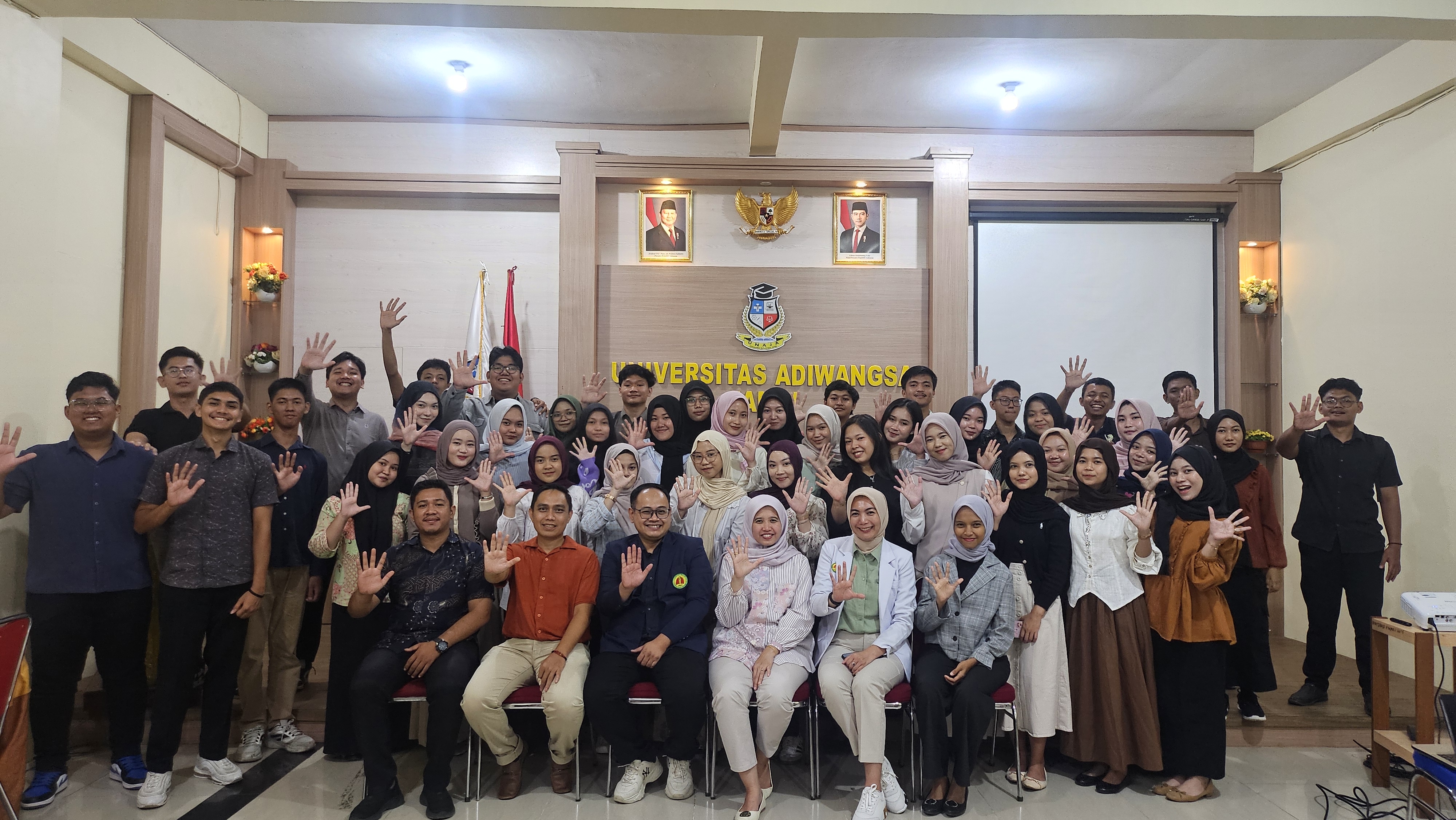 Kegiatan Seminar KIP-K