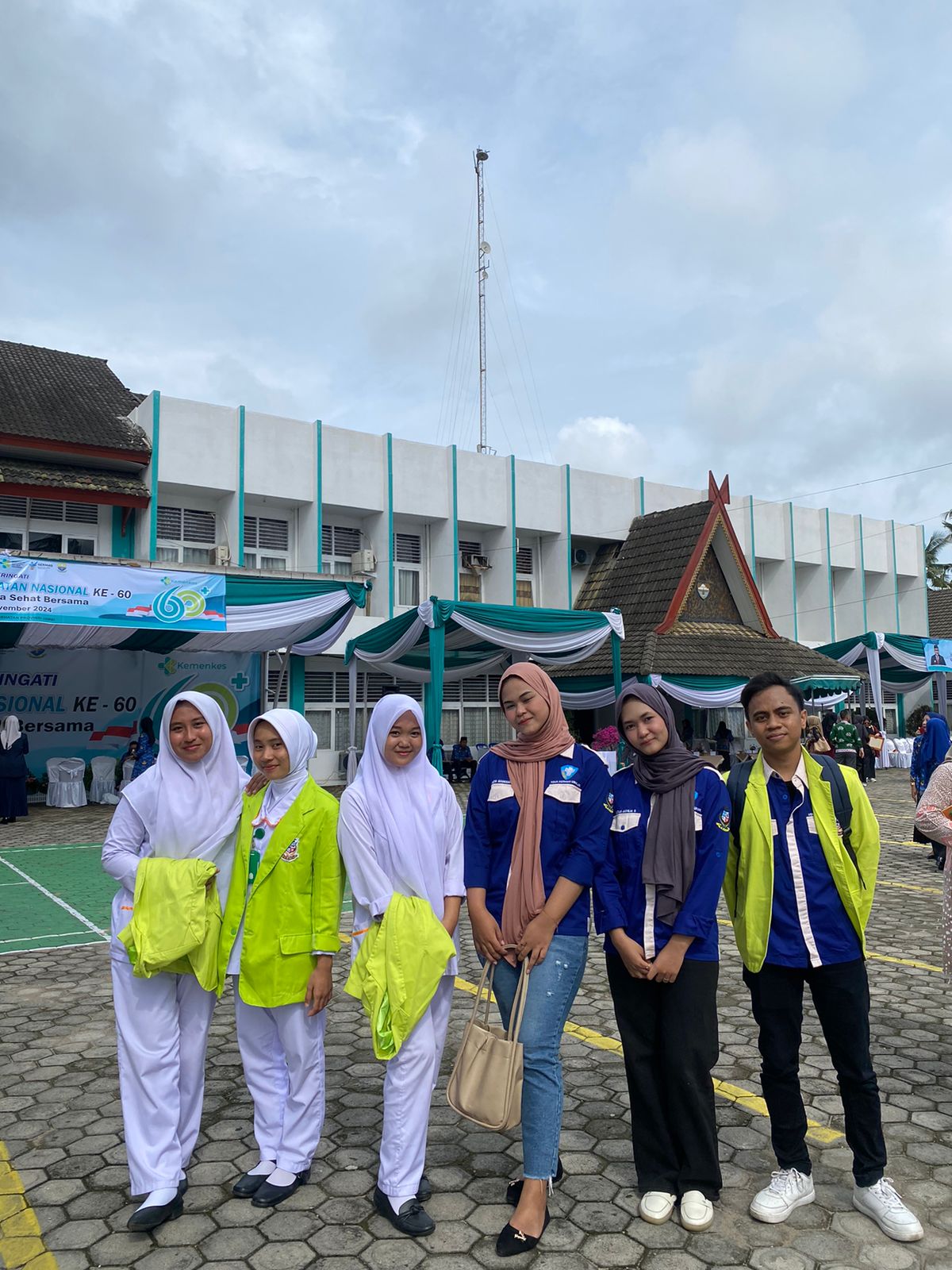 HKN Ke-60 DINKES Provinsi Jambi