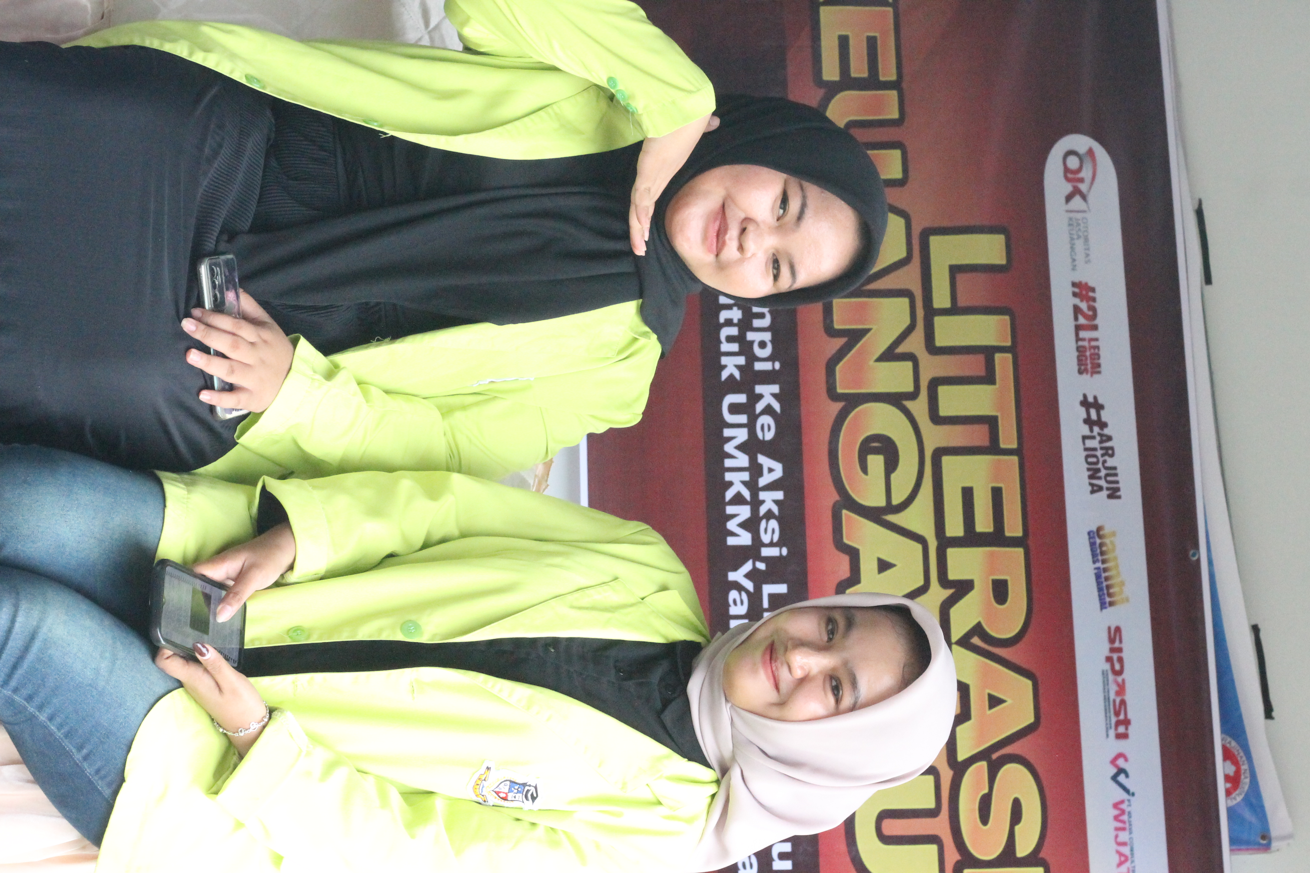 Edukasi Literasi Keuangan