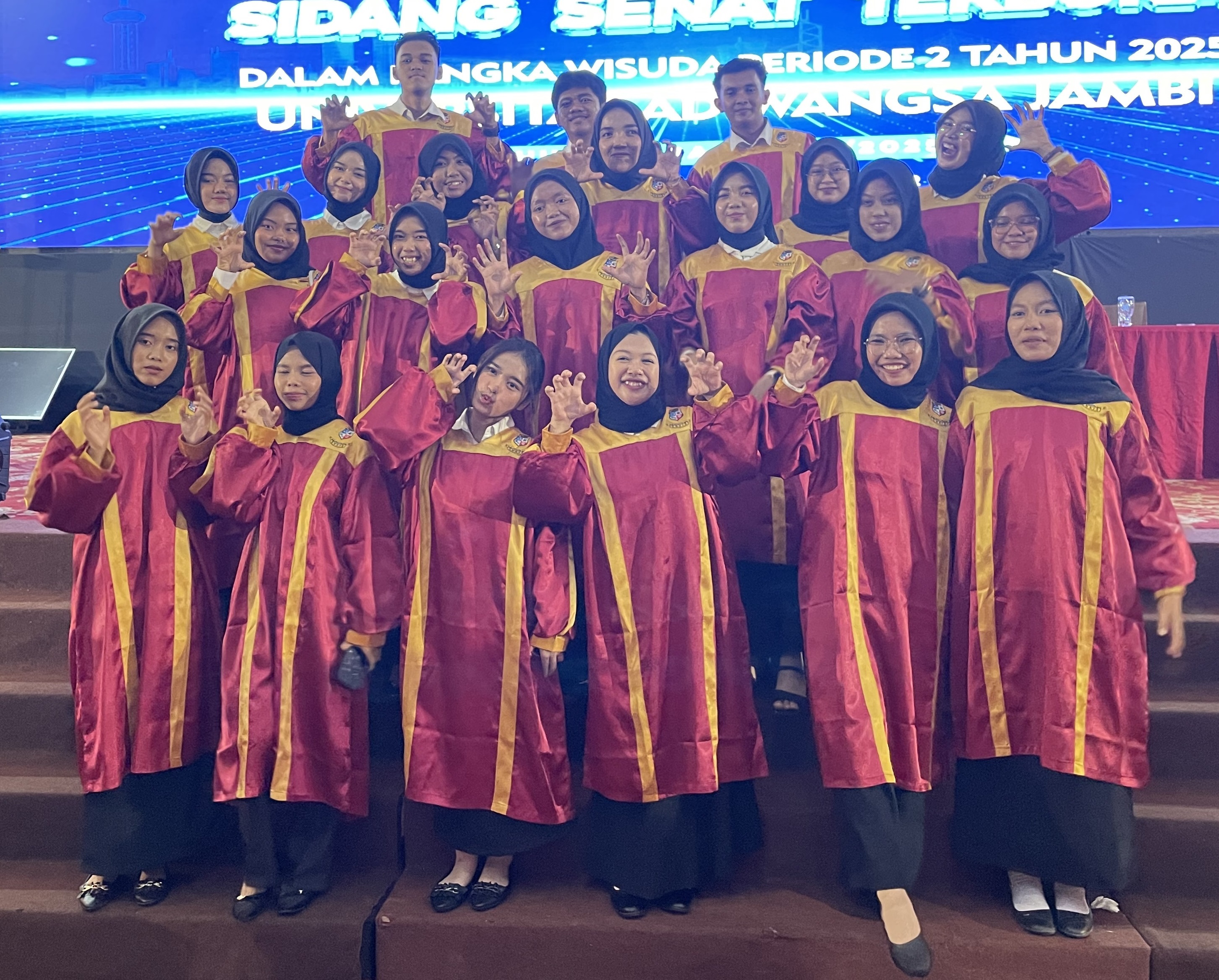 Paduan Suara UNAJA