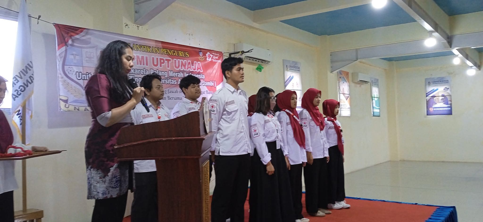 Korps Sukarela Palang Merah Indonesia (KSR PMI)