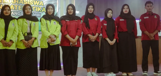 Himpunan Mahasiswa Pendidikan Matematika (HIMAPENTIKA)